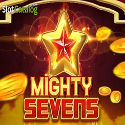Seven Seven Seven স্লট আইকন, তিনটি সাত
